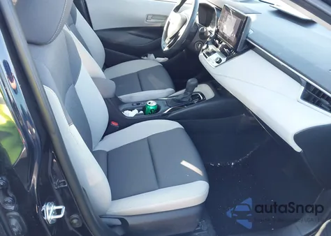 2023 Toyota Corolla Le из США, поврежденный, VIN 5YFB4MDE3PP064155